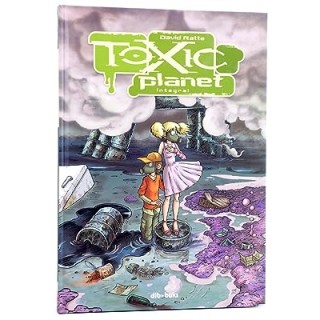 TOXIC PLANET. INTEGRAL